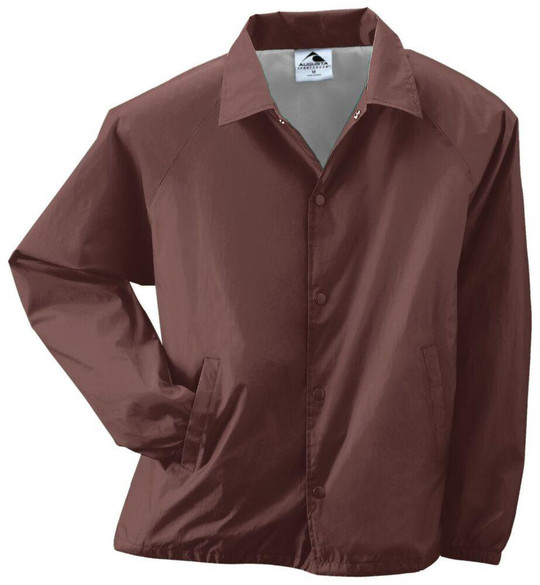 Augusta Sportswear 3100 - Nylon Coach's Jacket/Lined