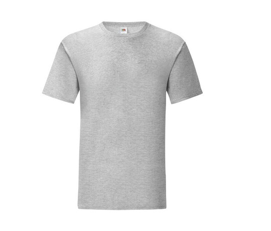 Fruit of the Loom SC150 - T-shirt med rund hals 150