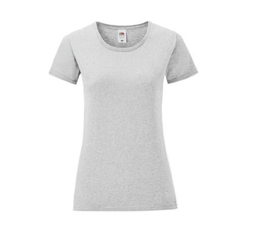 Fruit of the Loom SC151 - Iconic T Woman