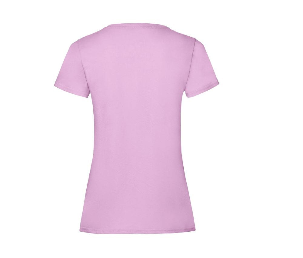 Fruit of the Loom SC600 - Lady-fit valueweight tee