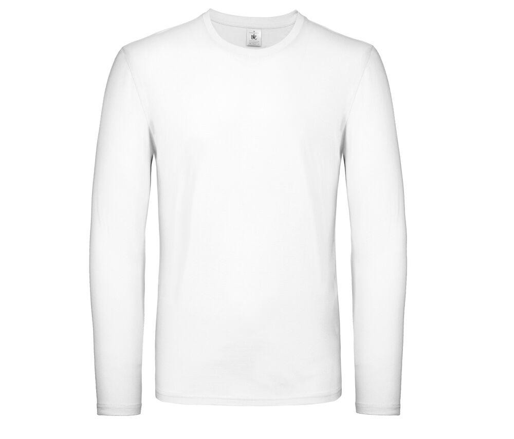 B&C BC05T - Tee-shirt homme manches longues