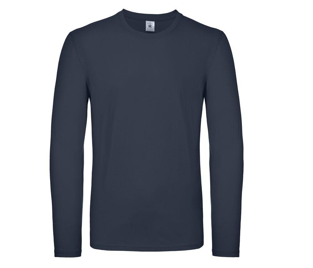 B&C BC05T - Long-sleeved men's t-shirt