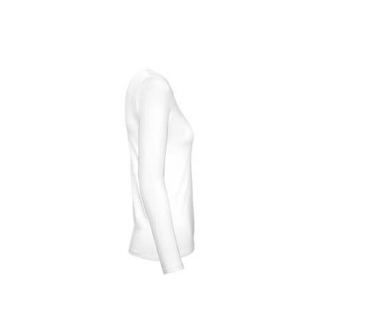 B&C BC06T - Langarm-T-Shirt für Damen