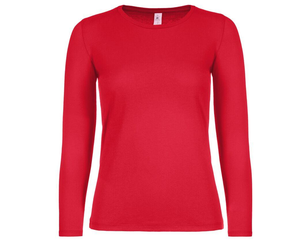 B&C BC06T - #E150 Women Lsl