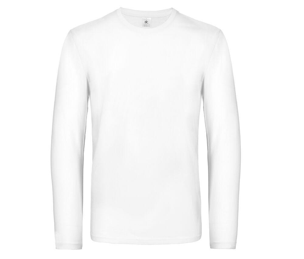 B&C BC07T - Tee-shirt homme manches longues