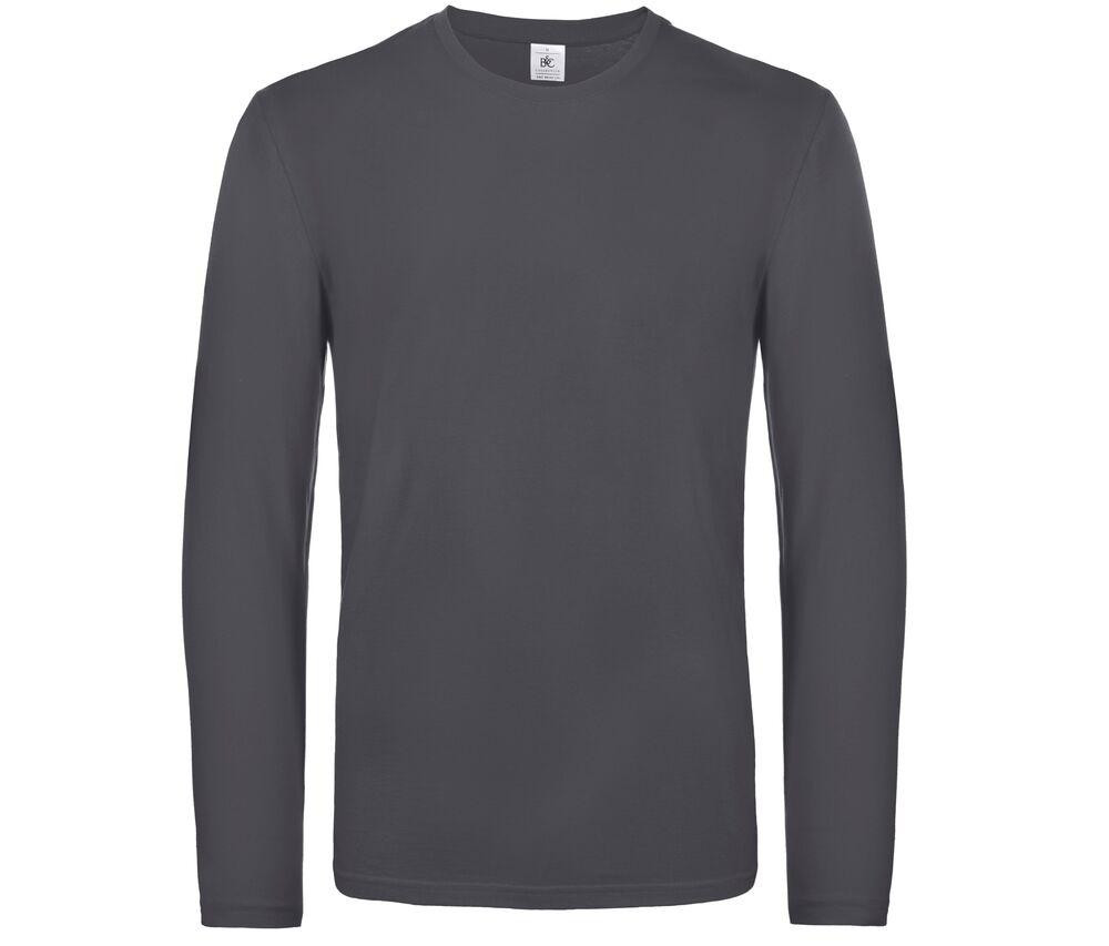 B&C BC07T - Tee-shirt homme manches longues