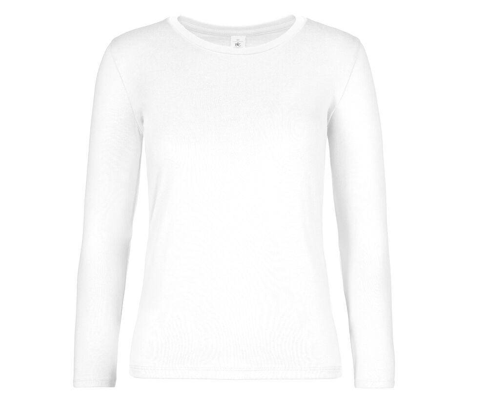 B&C BC08T - #E190 Women Lsl