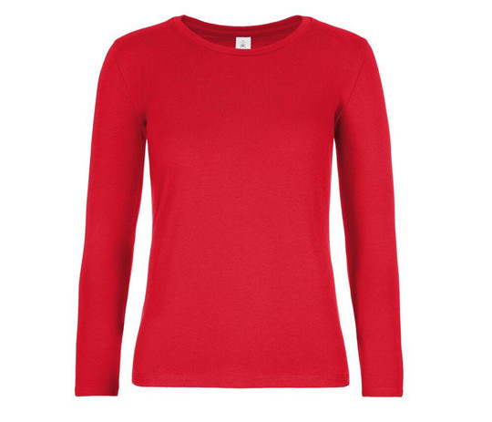 B&C BC08T - #E190 Women Lsl