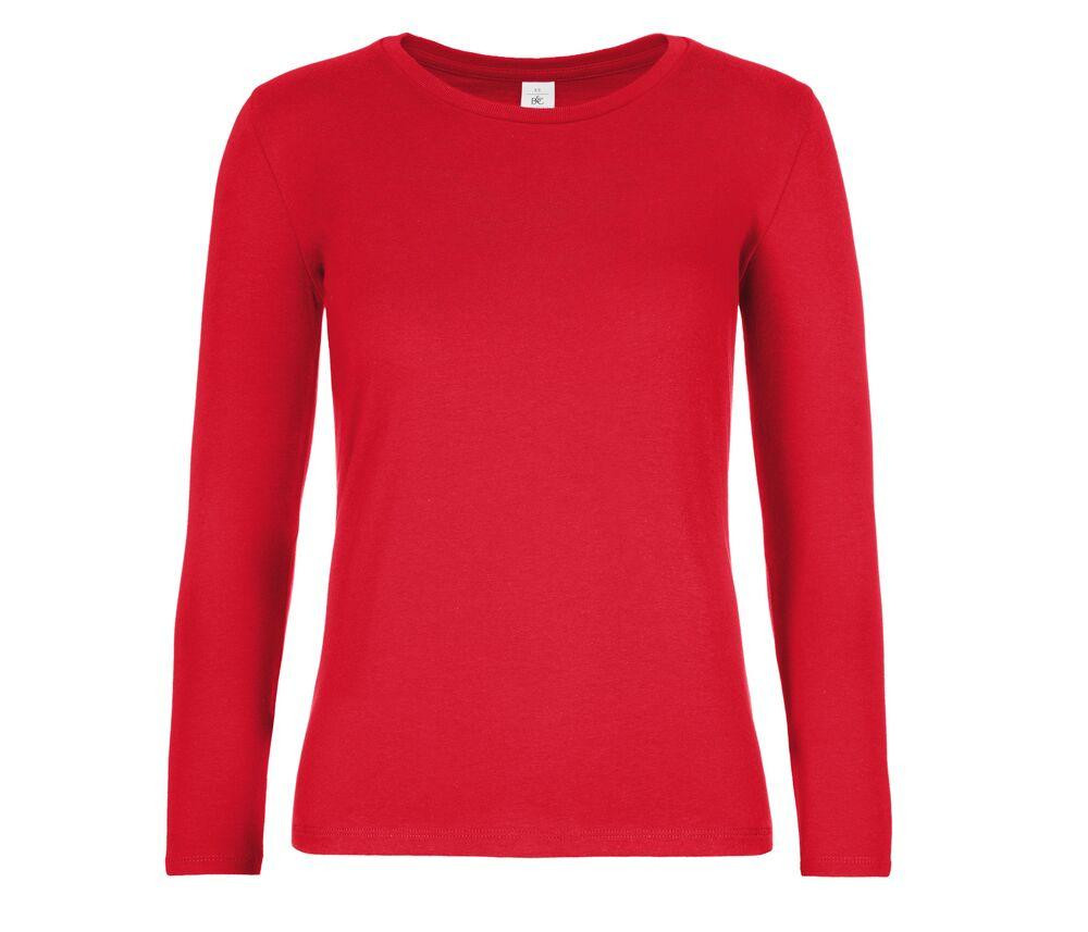 B&C BC08T - #E190 Women Lsl