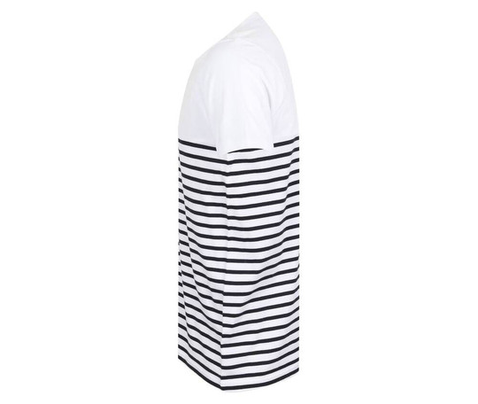 Front row FR135 - Kurzärmige Breton T