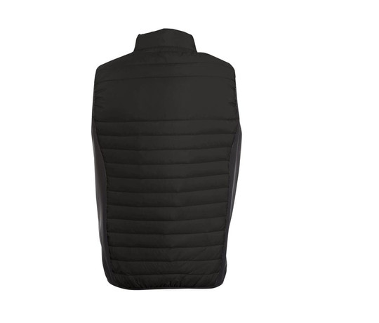 Pen Duick PK316 - Bodywarmer bi-matière homme