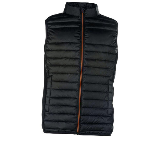 Pen Duick PK316 - Bodywarmer bi-matière homme