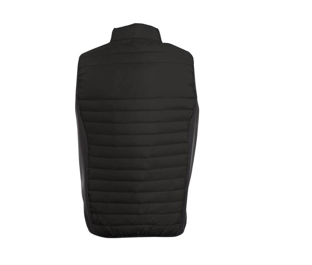 Pen Duick PK317 - Bodywarmer bi-matière femme