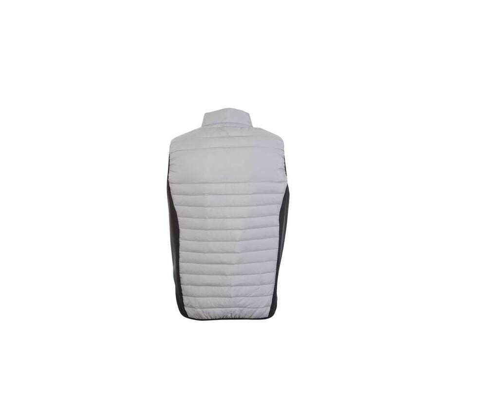 Pen Duick PK317 - Bodywarmer bi-matière femme