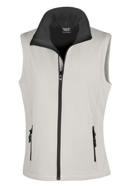 Result R232F - Gilet Polaire sans Manche Femme