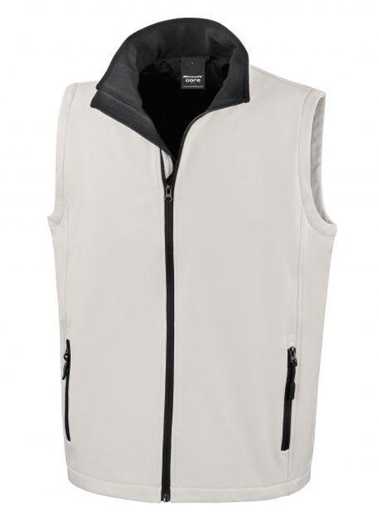 Result RS232 - Herren Fleeceweste