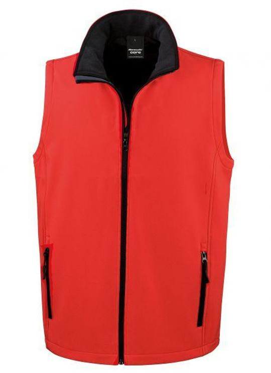 Result RS232 - Men's Sleeveless Fleece