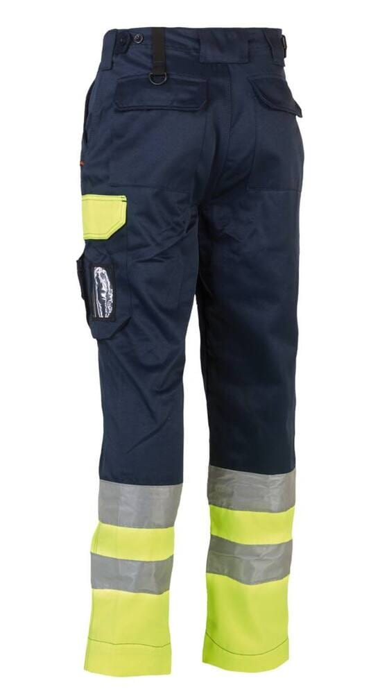 HEROCK HK012 - Pantalon haute visibilité