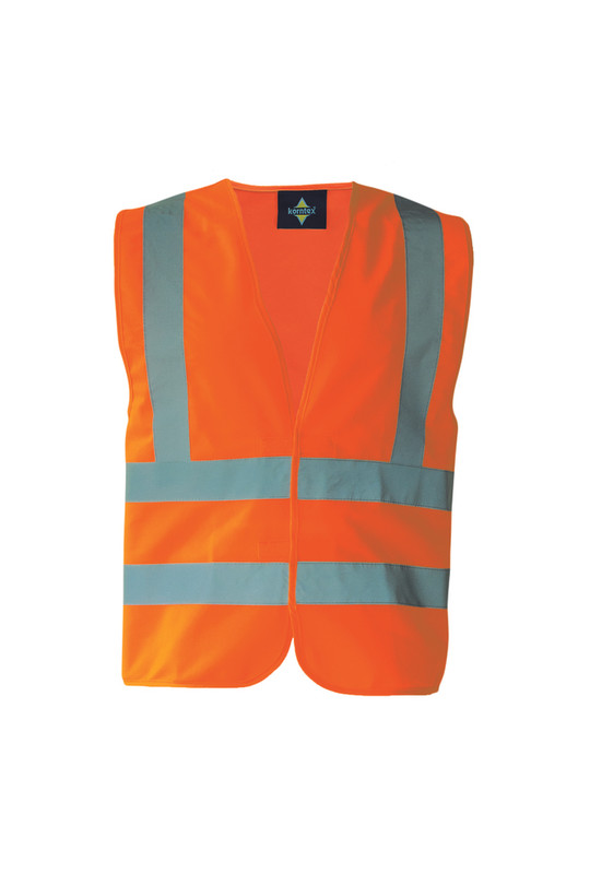 KORNTEX KX220 - Gilet de sécurité Multi-Poches