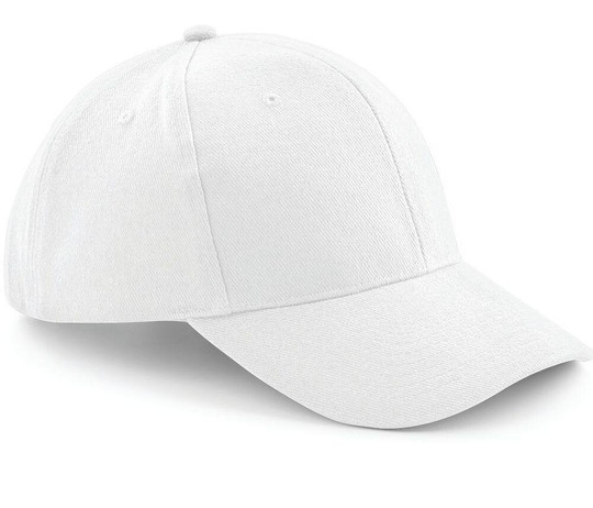 Beechfield BF065 - Pro-Style Heavy Brushed Cotton Cap