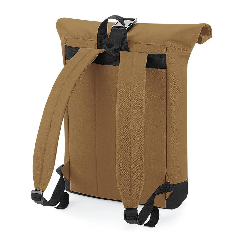 Bag Base BG855 - Roll-Top Backpack