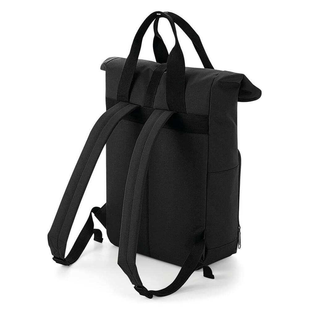 Bag Base BG118 - ZWEI-GRIFF ROLL-TOP RUCKSACK