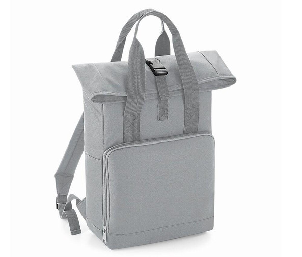 Bag Base BG118 - TWIN HANDLE ROLL-TOP RUCKSACK