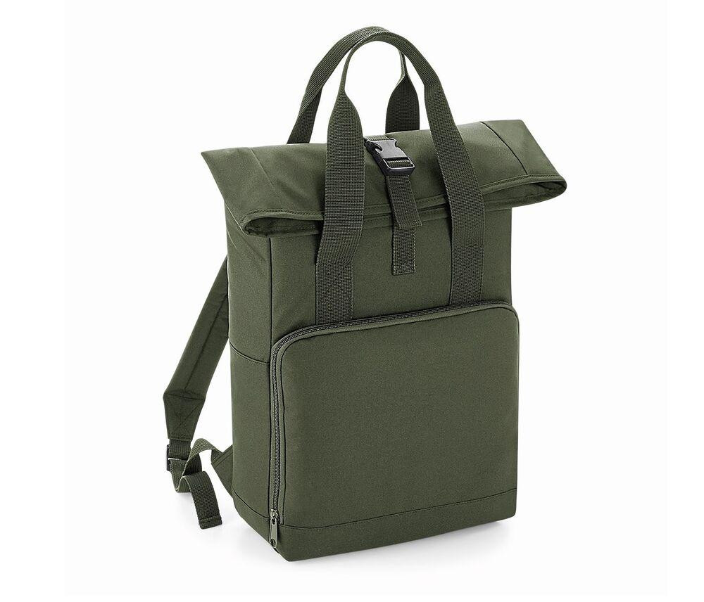 Bag Base BG118 - ZWEI-GRIFF ROLL-TOP RUCKSACK
