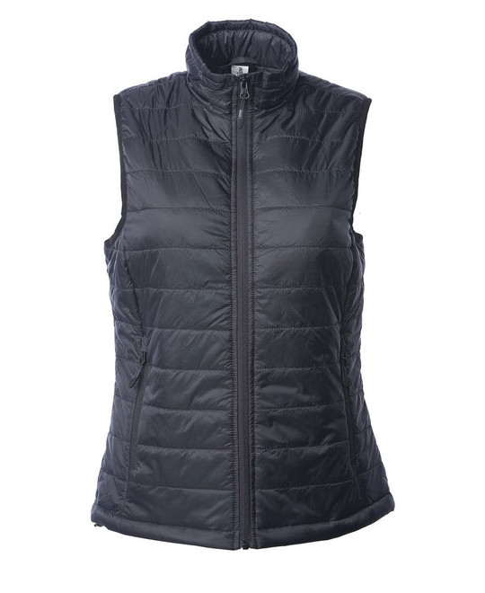 Independent Trading Co. EXP220PFV - Women's Hyper-Loft Puffy Vest