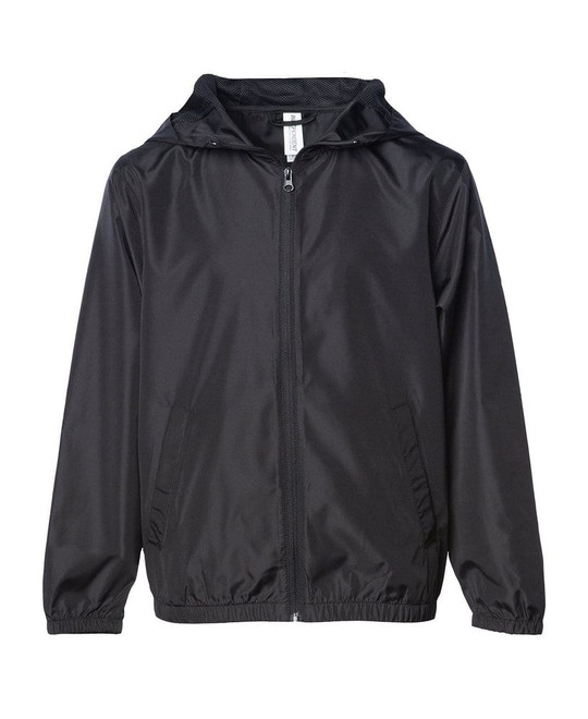 Independent Trading Co. EXP24YWZ - Chaqueta Rompevientos para Jóvenes