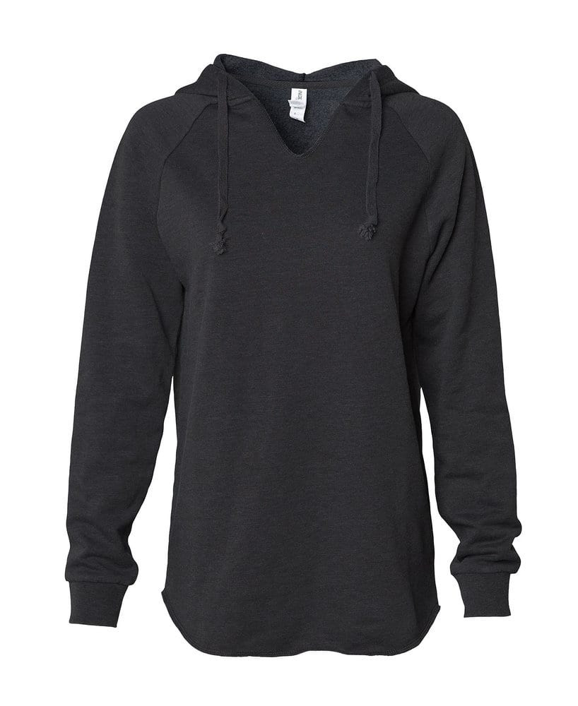 Independent Trading Co. PRM2500 - Women's Lightweight California Wave Wash Hood