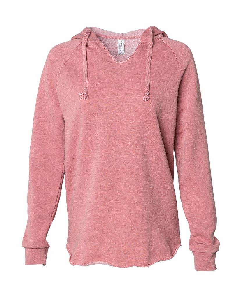 Independent Trading Co. PRM2500 - Women's Lightweight California Wave Wash Hood