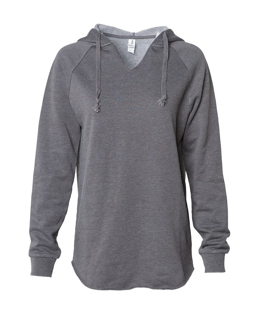 Independent Trading Co. PRM2500 - Women's Lightweight California Wave Wash Hood