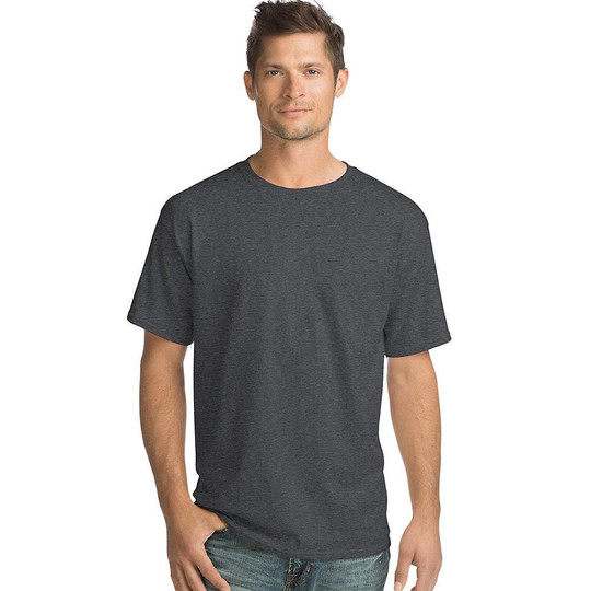 Hanes 5280 - Camiseta de peso pesado ComfortSoft®