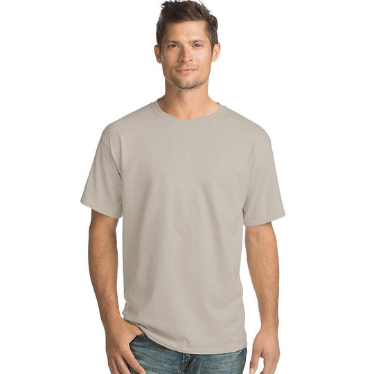 Hanes 5280 - Camiseta de peso pesado ComfortSoft®