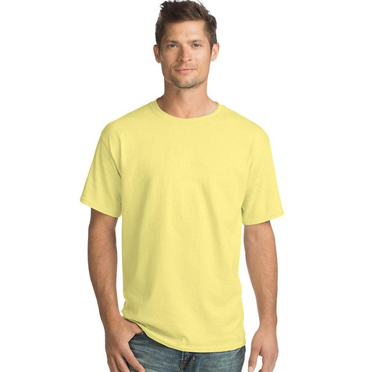 Hanes 5280 - Camiseta de peso pesado ComfortSoft®