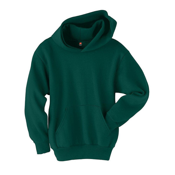Hanes P473 - EcoSmart® Youth Hooded Sweatshirt