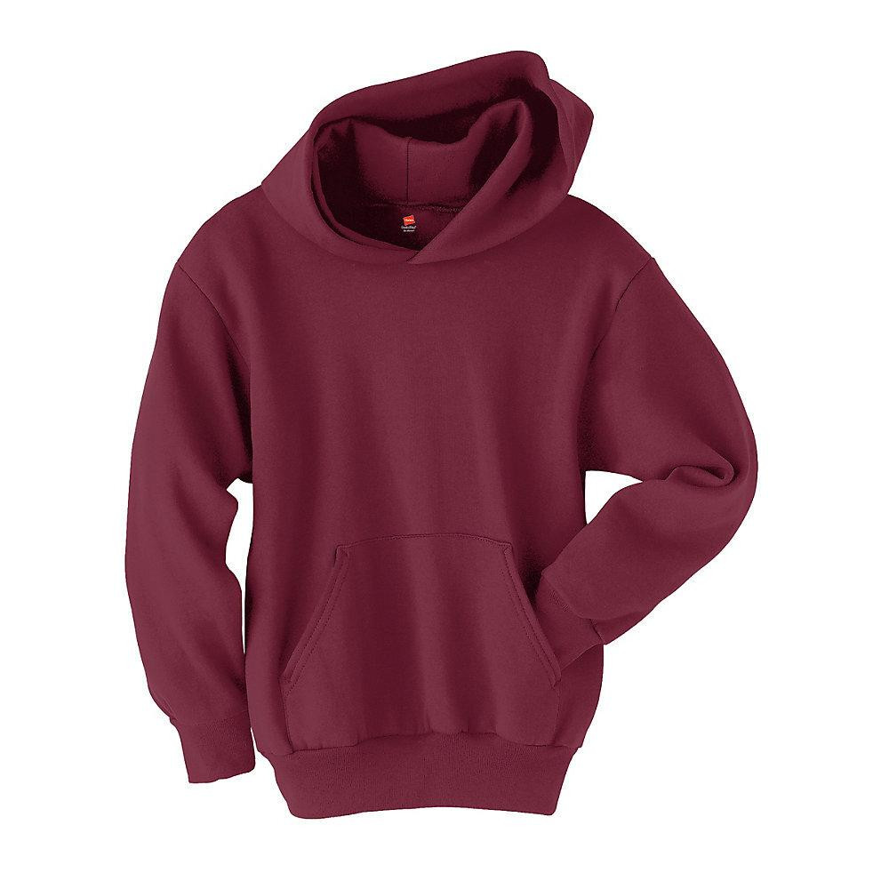 Hanes P473 - EcoSmart® Youth Hooded Sweatshirt