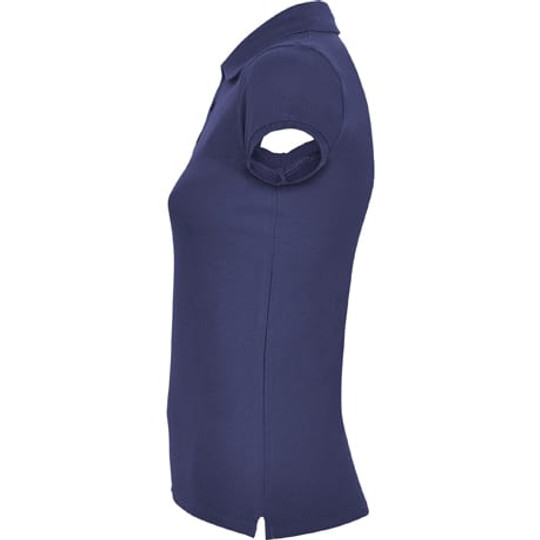 Roly PO6634 - STAR WOMAN Talliertes-Poloshirt mit kurzen Ärmeln