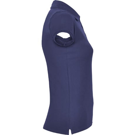 Roly PO6634 - STAR WOMAN Talliertes-Poloshirt mit kurzen Ärmeln