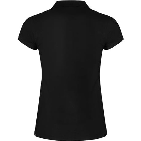 Roly PO6634 - STAR WOMAN Talliertes-Poloshirt mit kurzen Ärmeln