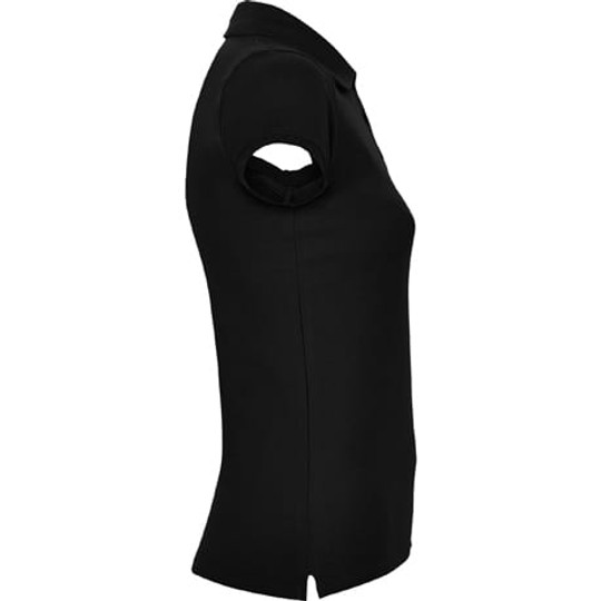 Roly PO6634 - STAR WOMAN Talliertes-Poloshirt mit kurzen Ärmeln