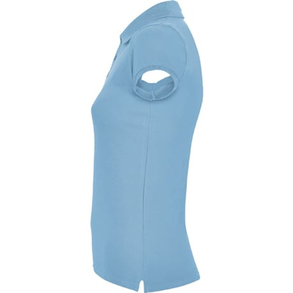 Roly PO6634 - STAR WOMAN Talliertes-Poloshirt mit kurzen Ärmeln