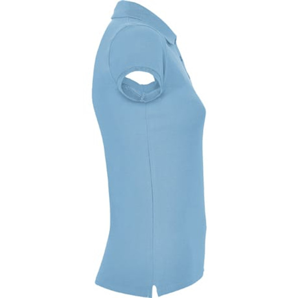 Roly PO6634 - STAR WOMAN Talliertes-Poloshirt mit kurzen Ärmeln
