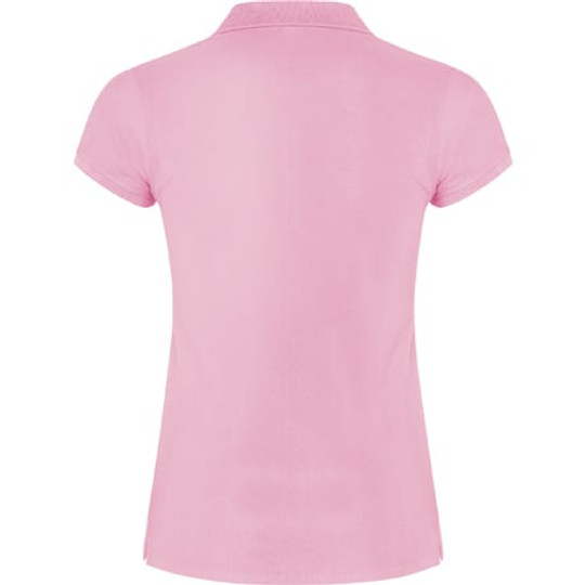 Roly PO6634 - STAR WOMAN Talliertes-Poloshirt mit kurzen Ärmeln