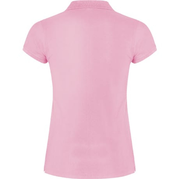 Roly PO6634 - STAR WOMAN Talliertes-Poloshirt mit kurzen Ärmeln