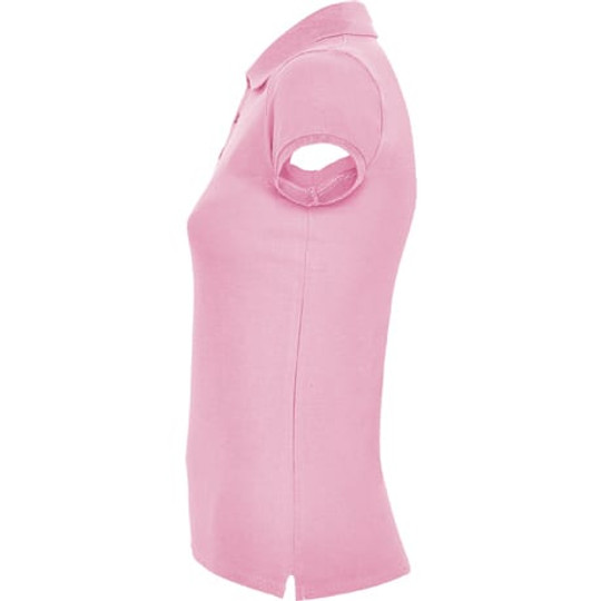 Roly PO6634 - STAR WOMAN Talliertes-Poloshirt mit kurzen Ärmeln
