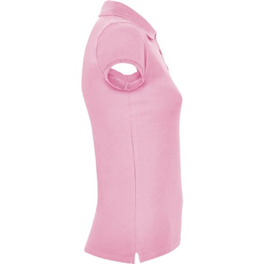 Roly PO6634 - STAR WOMAN Talliertes-Poloshirt mit kurzen Ärmeln