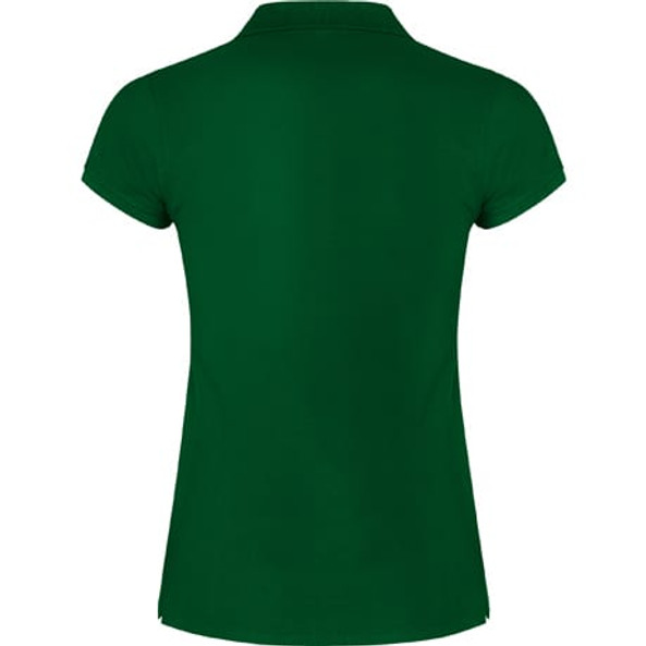 Roly PO6634 - STAR WOMAN Talliertes-Poloshirt mit kurzen Ärmeln