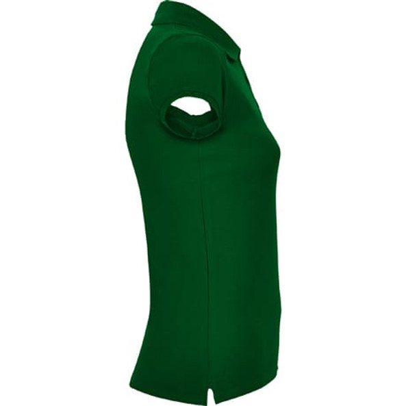 Roly PO6634 - STAR WOMAN Talliertes-Poloshirt mit kurzen Ärmeln